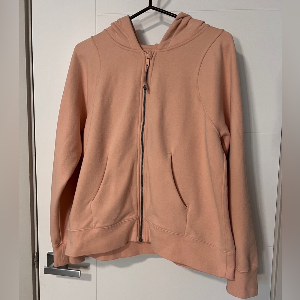 Lululemon Loungeful Zip Up Hoodie